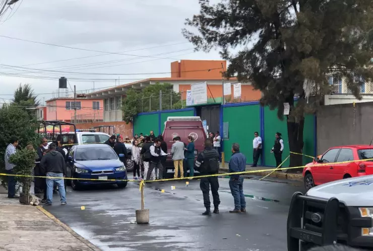 Patrullas, fuego cruzado