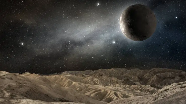 NASA naves al asteroide Apophis