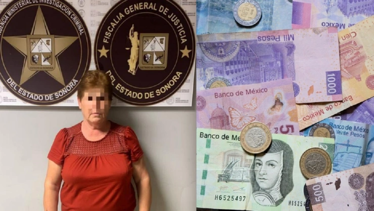 magta a ancianita robarle dinero tanda