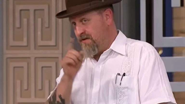 ¿Cómo ha cambiado el chef Adrián Herrera en los 10 años de MasterChef?