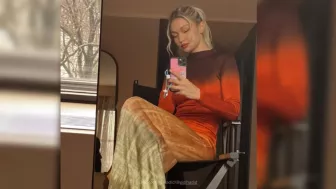 FOTOS | Gigi Hadid y Bradley Cooper