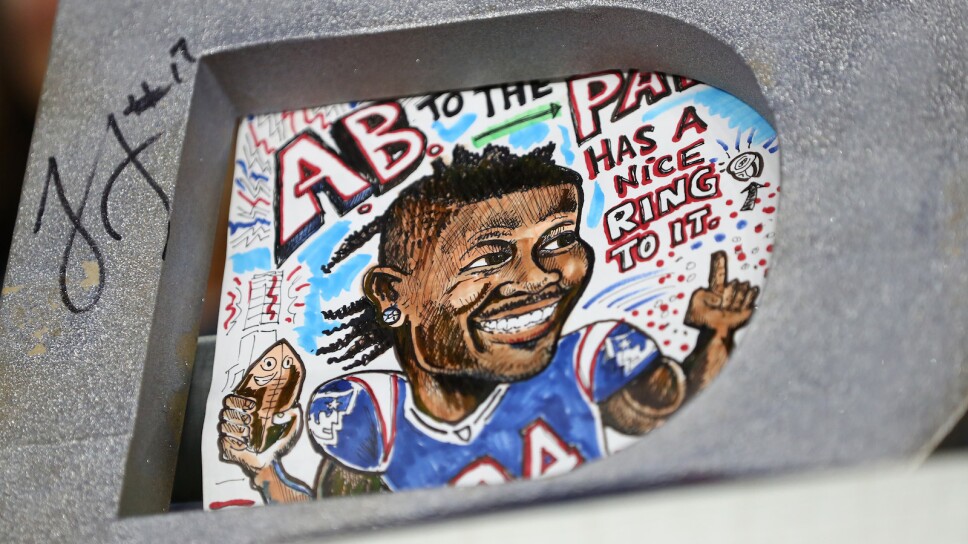 Antonio Brown