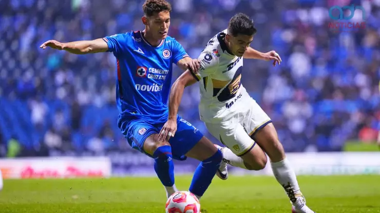 Cruz Azul Pumas