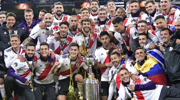 river plate