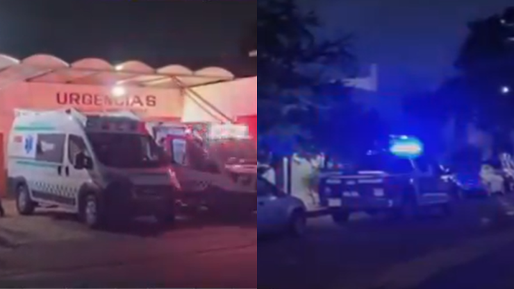Estaba en la esquina de una casa y le dispararon: Dos hombres terminan en el hospital tras ser atacados en la Zona Metropolitana de Guadalajara, Jalisco