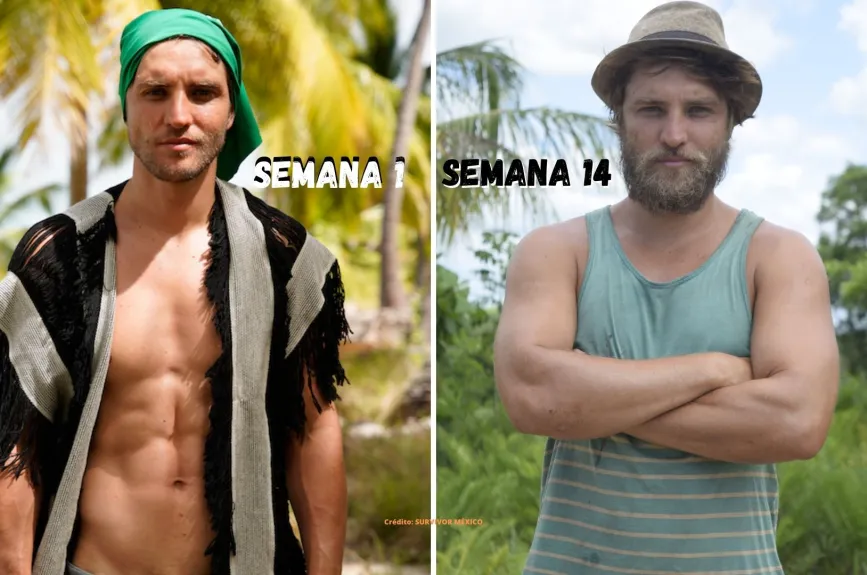 Survivor México.