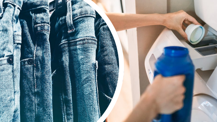 Cada cuánto tiempo deberías lavar los jeans, según expertos: guía infalible para que te duren