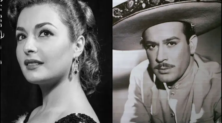 elsa aguirre-pedro infante