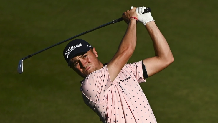 THE CJ CUP @ SUMMIT - Round Two