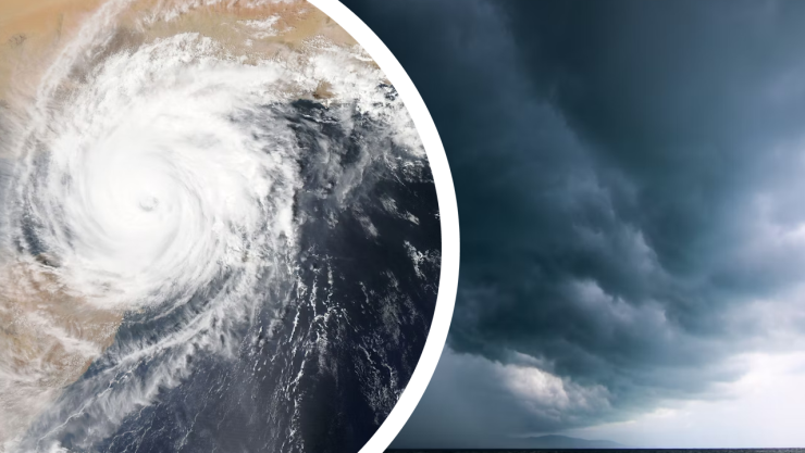 ¡De furia! Previo al fin de semana fuertes tormentas azotarán estas ciudades 