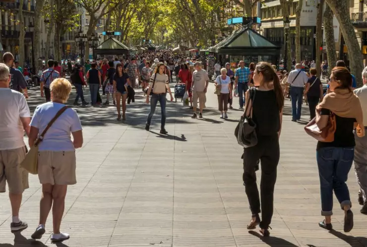 Ciudades de Europa donde hay más robos