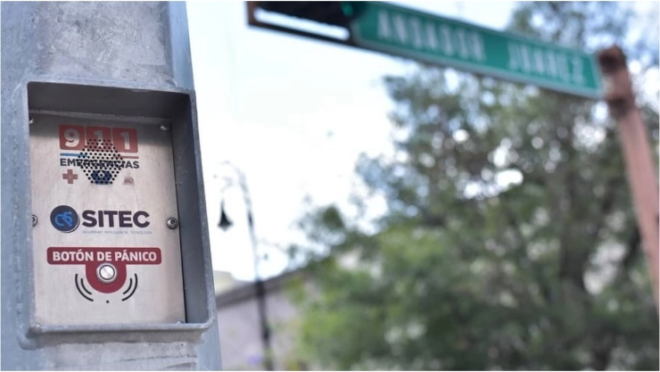¿Qué es el botón de emergencia y dónde puedes encontrarlo en Aguascalientes