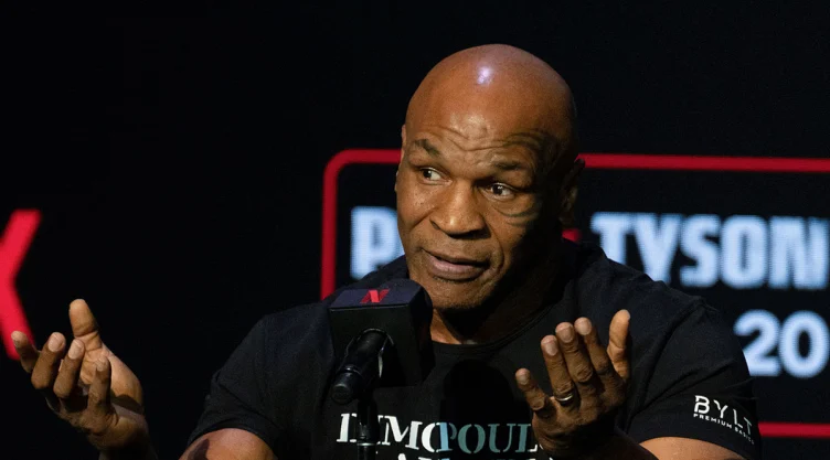 Mike Tyson