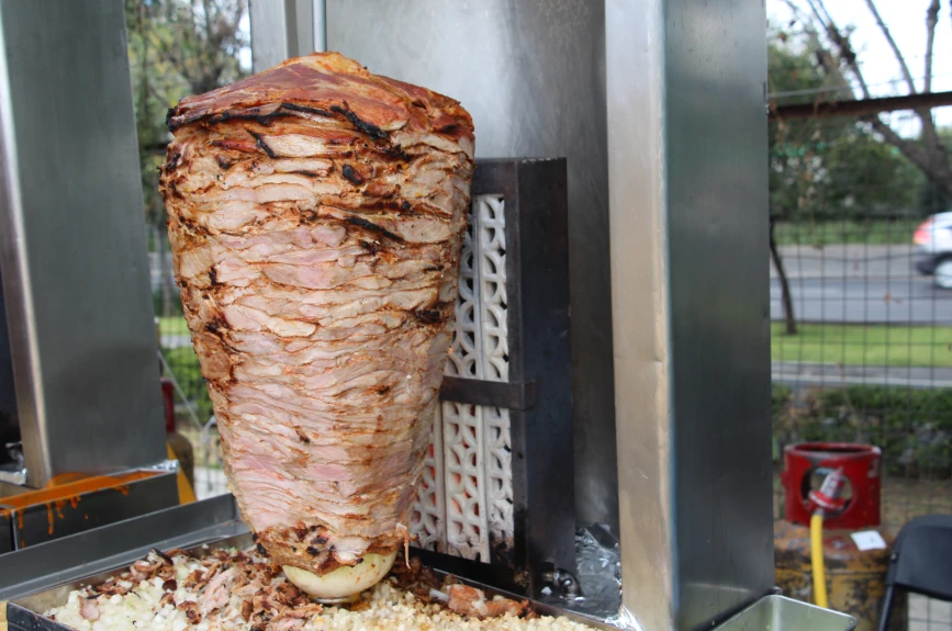 Muy deliciosa comida tuvimos esta última semana del año.