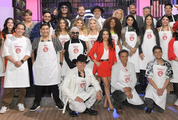 Este participante será el ELIMINADO de MasterChef Celebrity 2024 del 9 de junio de 2024