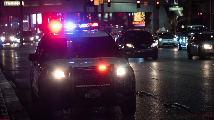 Detienen en Chula Vista al presunto autor de 19 robos en San Diego