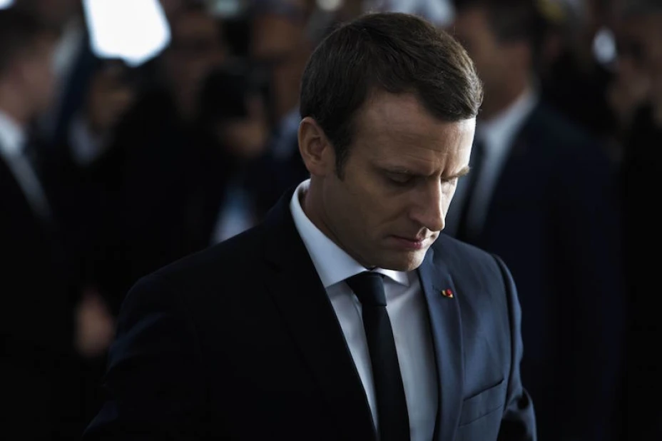 Emmanuel Macron