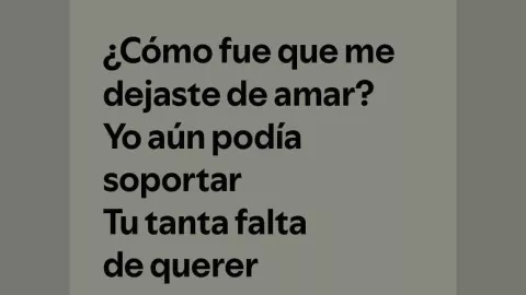 12 frases cortas de canciones que puedes publicar en tus redes sociales: algunas duelen en el corazón
