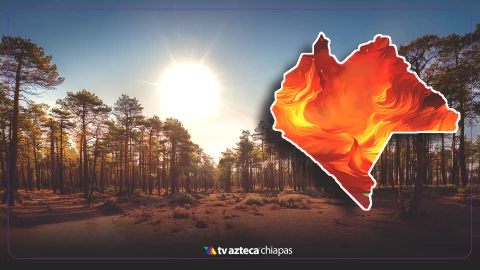 Clima descontrolado en Chiapas: Ola de calor y lluvias intensas preocupan a autoridades