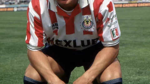 Chivas Am&eacute;rica