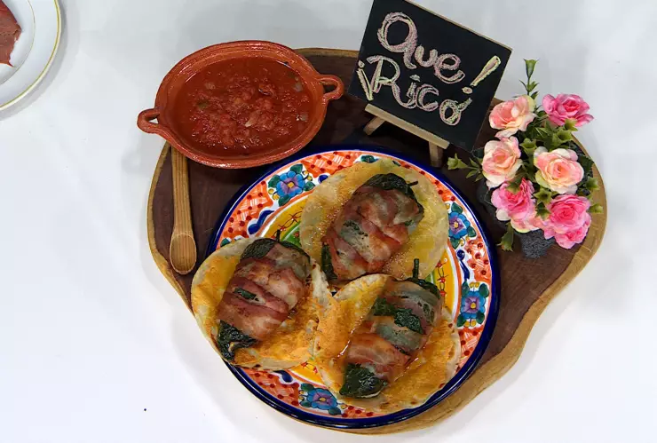 chiles rellenos