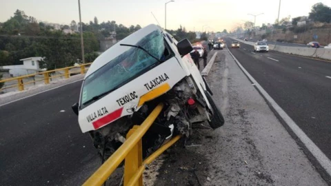 carretera Apizaco-Tlaxcala hoy 26 de diciembre de 2024