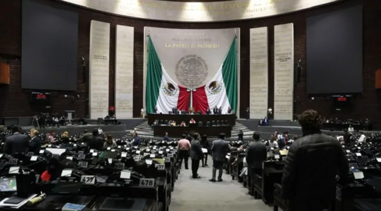 ¡Mientras dormía! Cámara de Diputados aprueba el Presupuesto Federal 2024