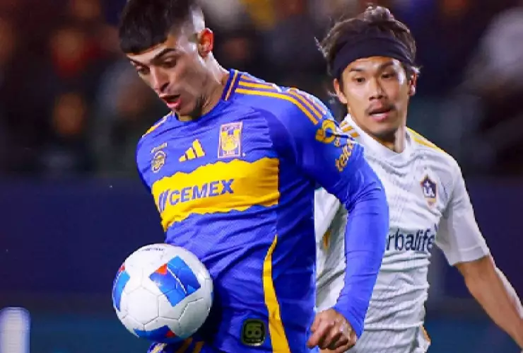 Tigres vs LA Galaxy HOY: Dónde ver el partido de VUELTA de la Cuartos de Final Concachampions