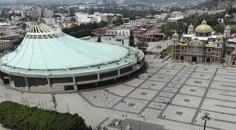 Basílica de Guadalupe