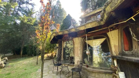 Hospedaje en Boxque Teva