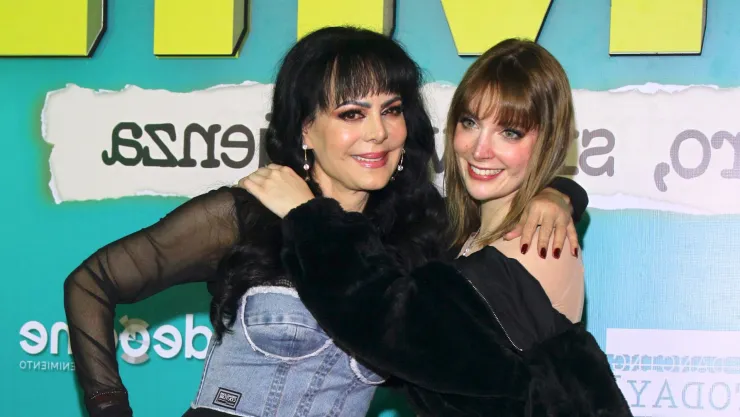 maribel guardia e imelda tunon
