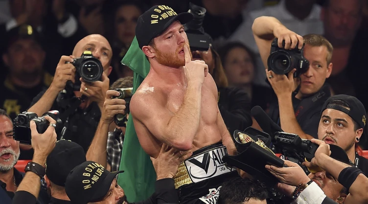 Canelo Álvarez