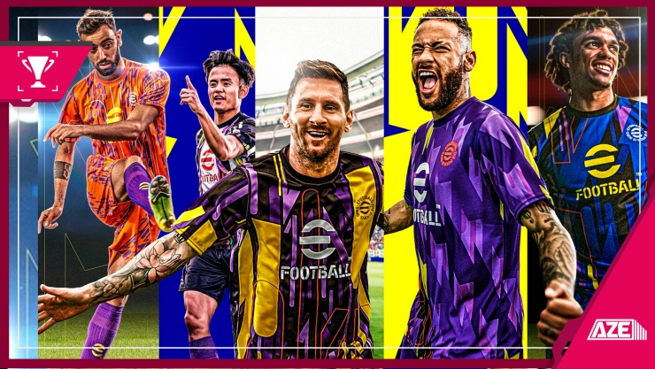 Equipos de eFootball 2023