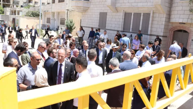 ¿Quiénes son los diplomáticos mexicanos que fueron atacados por el ejército israelí