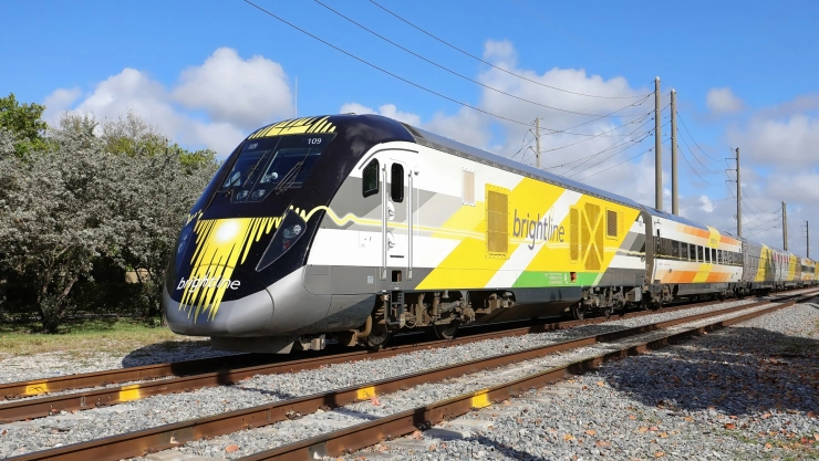 La reciente preocupación en torno al tren de alta velocidad en California