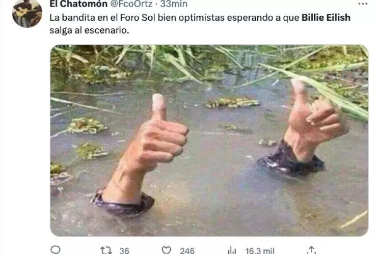 La lluvia no solo afectó el Foro Sol, sino varios puntos de la CDMX con inundaciones