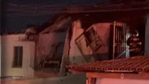 ¡Fuga de gas provoca explosión en Tlaquepaque! Tres personas con quemaduras graves