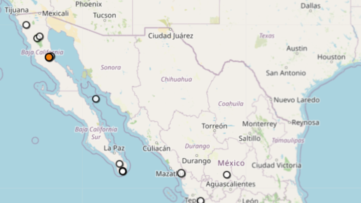 Última hora: temblor de hoy 10 de mayo minuto a minuto 
