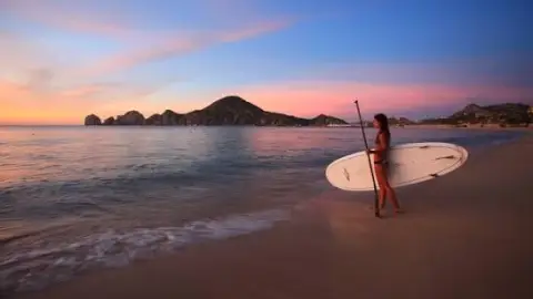 Playa México llueve menos en agosto