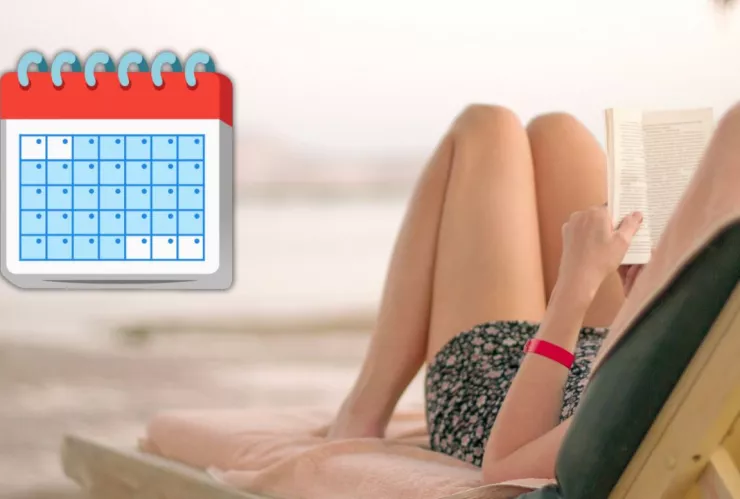 Días de asueto y puentes en mayo 2024