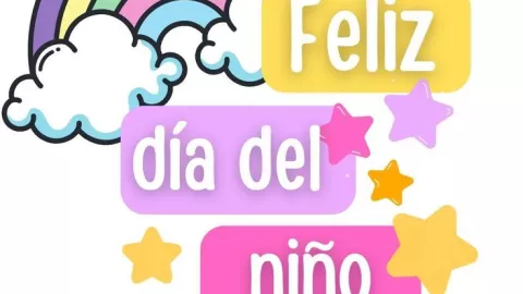IMAGEN PARA DESCARGAR FELIZ DÍA DEL NIÑO - 30 DE ABRIL (9)