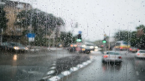 Confirman qué días va a llover en Tijuana la segunda semana de marzo