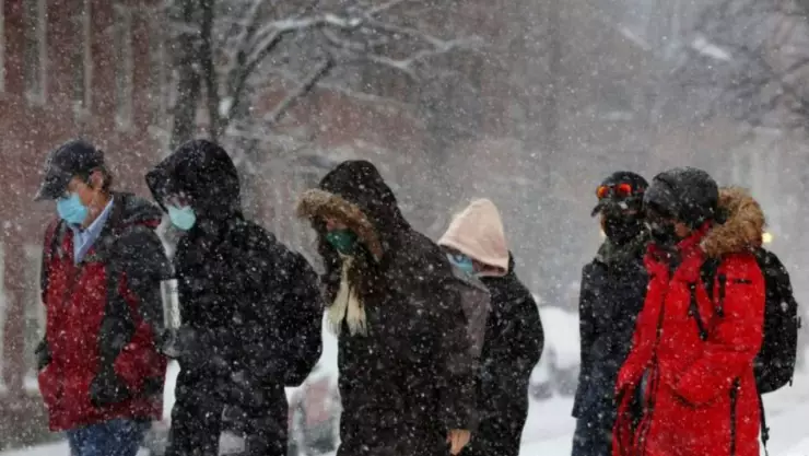 tormenta invernal golpea estados unidos