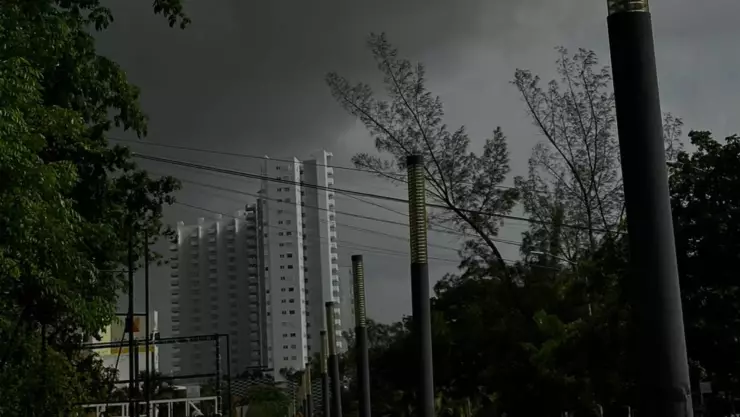 Estos son los municipios de Quintana Roo en los que lloverá.jpg