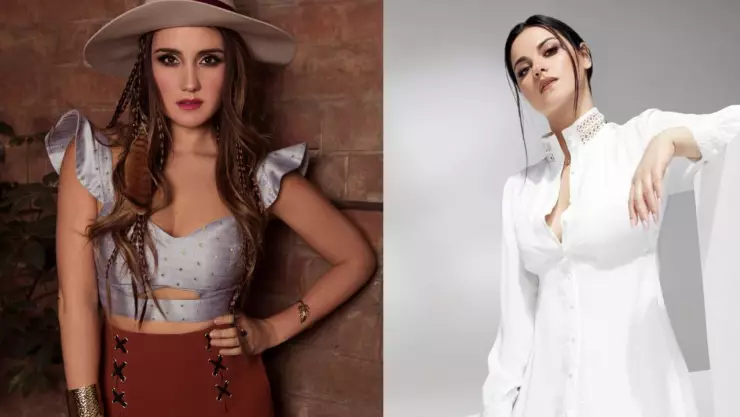 Dulce María revela porqué faltó a la boda de Maite Perroni