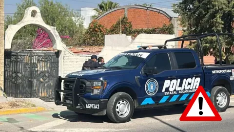 Pareja encontrada sin vida en Jesús María; Investigan crimen pasional