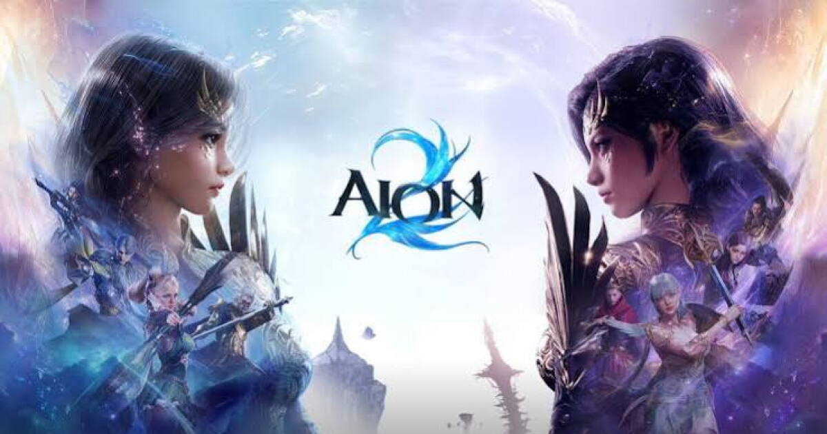 Computer Up Arrow Detalles del nuevo lanzamiento AION 2, disponible gratis en PC
