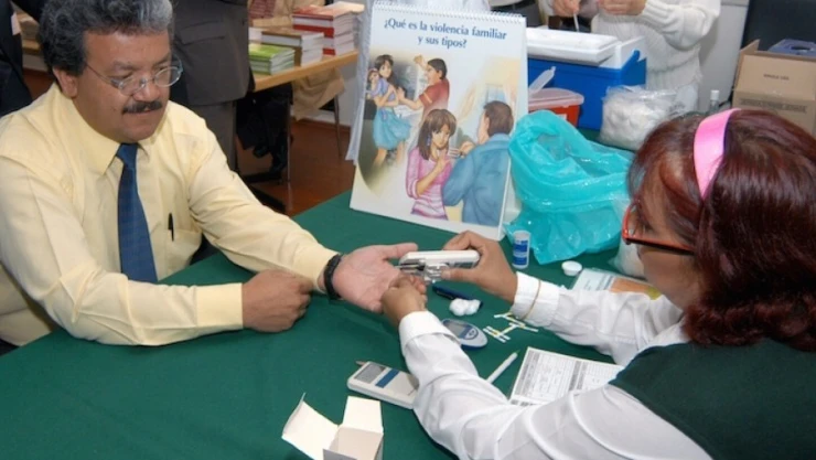 diabetes, insulina