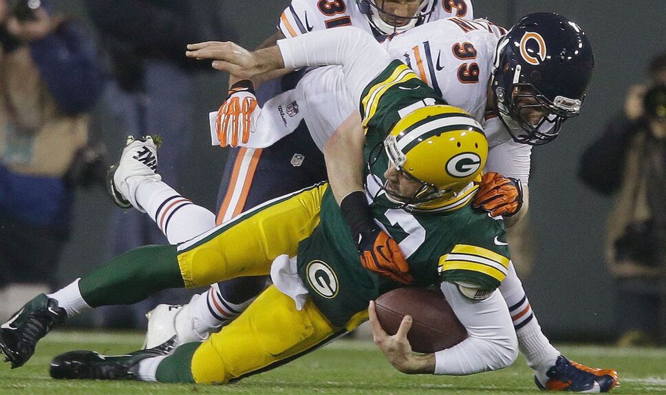 Packers vs Bears