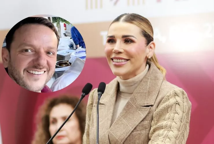 Carlos Torres, investigado por la FGR